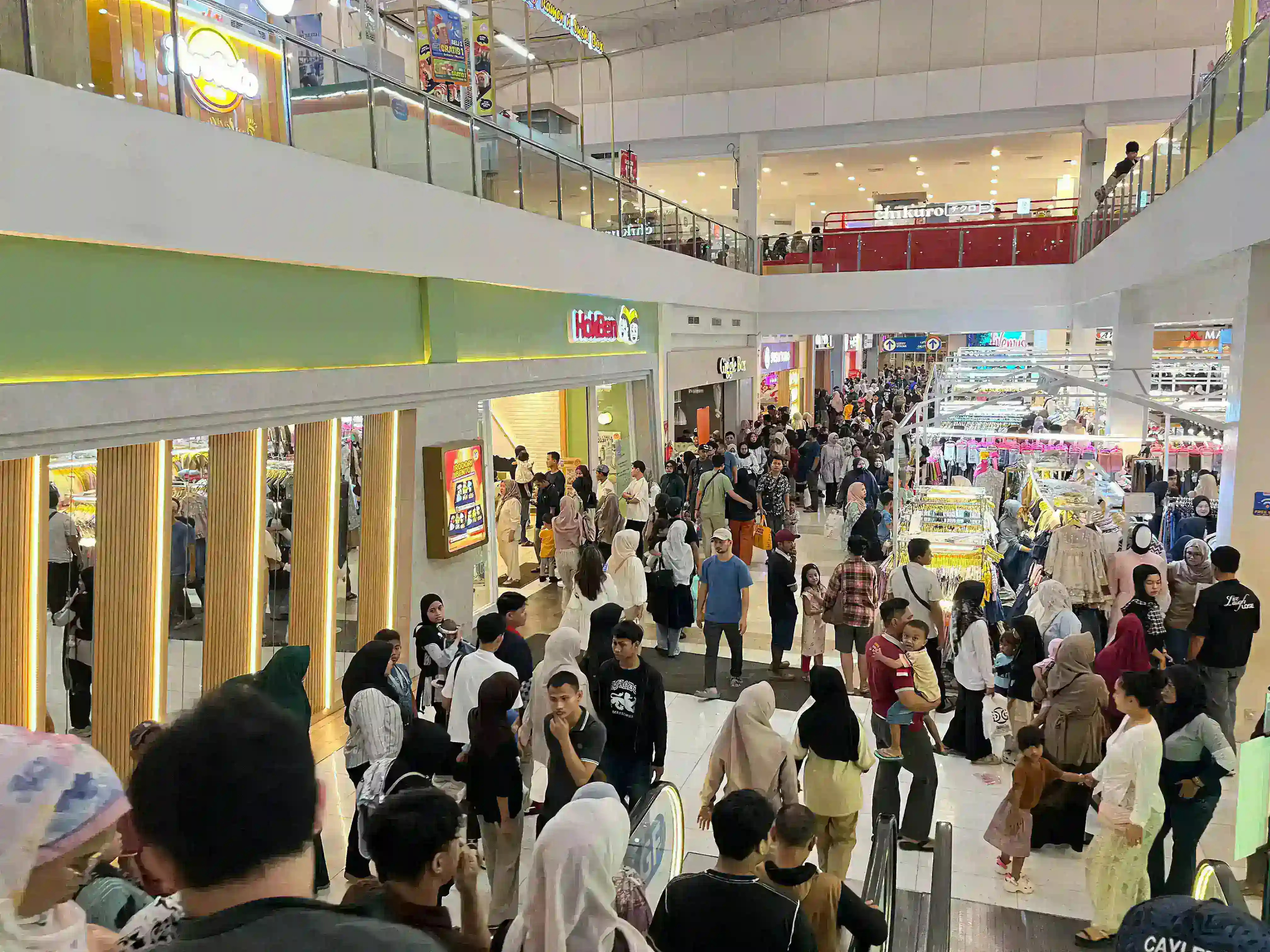 KCP Mall Hadirkan Festival Kuliner, Bazaar Ramadan, hingga Late Night Sale dengan Diskon Sampai 70 Perse