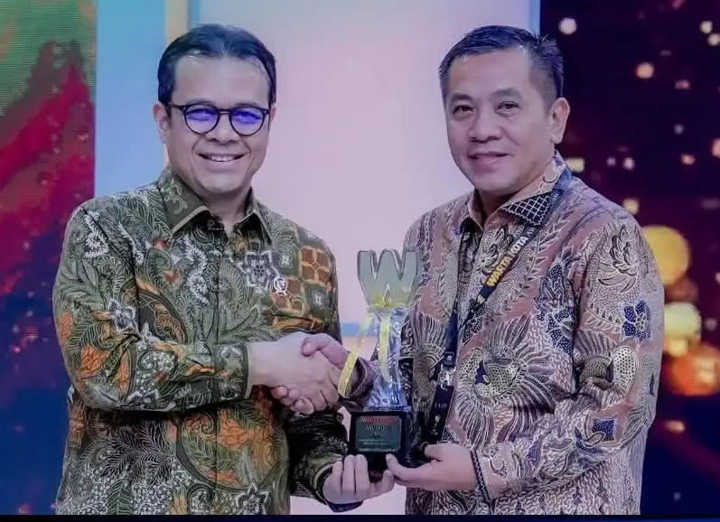 Bupati Karawang Raih Penghargaan “Anugerah Tata Kelola Pemerintahan Responsif dan Akuntabel”
