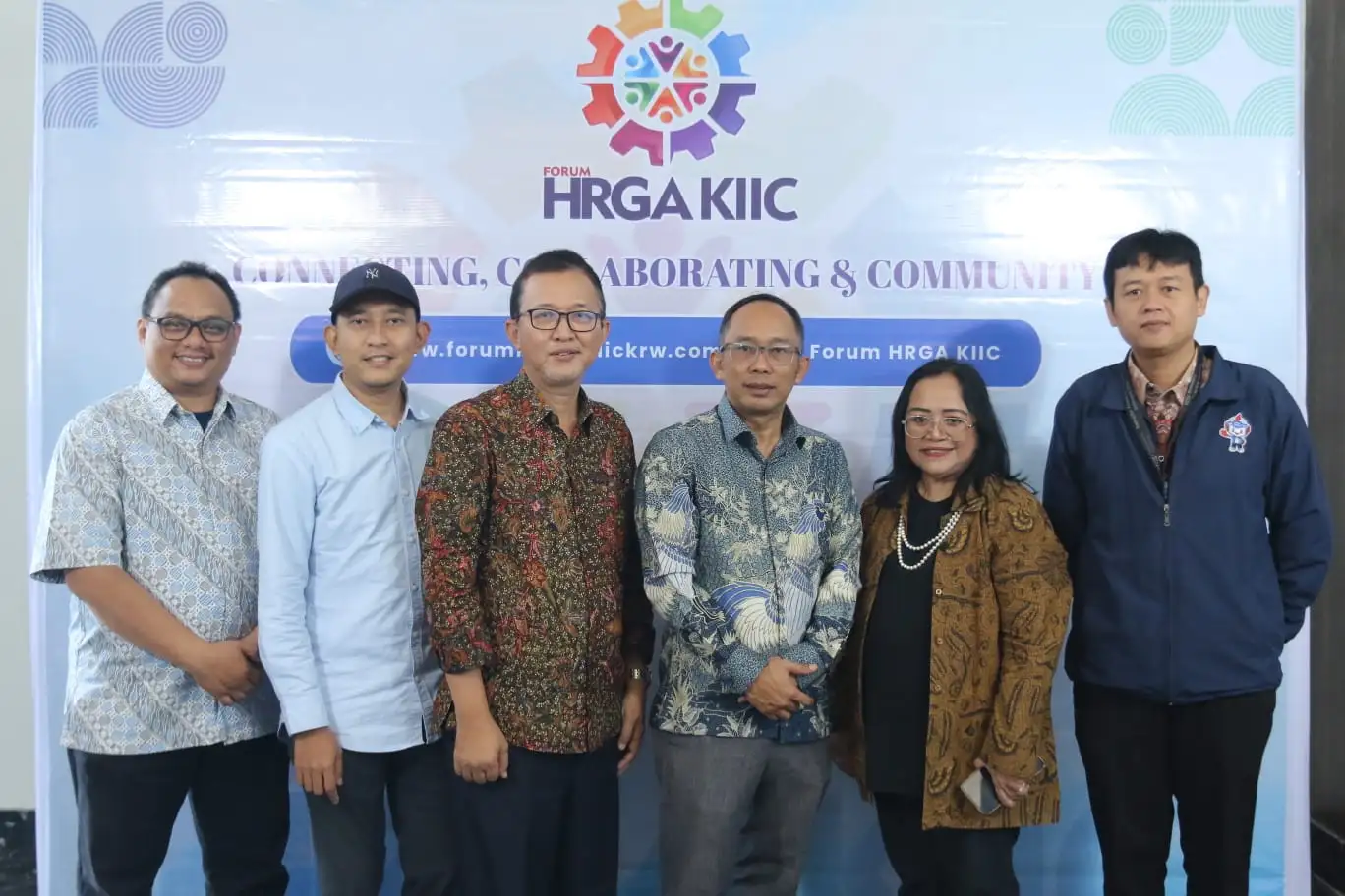 Forum HRGA KIIC Gelar Bimtek OSS dan Dukung Pemanfaatan AI  Dalam Profesi HRD