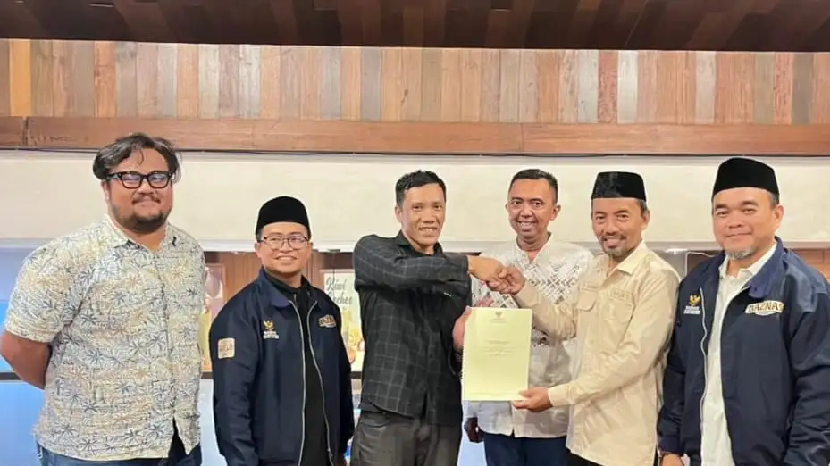 Baznas Karawang WTP 9 Kali Berturut-turut, Penghimpunan Naik Terus