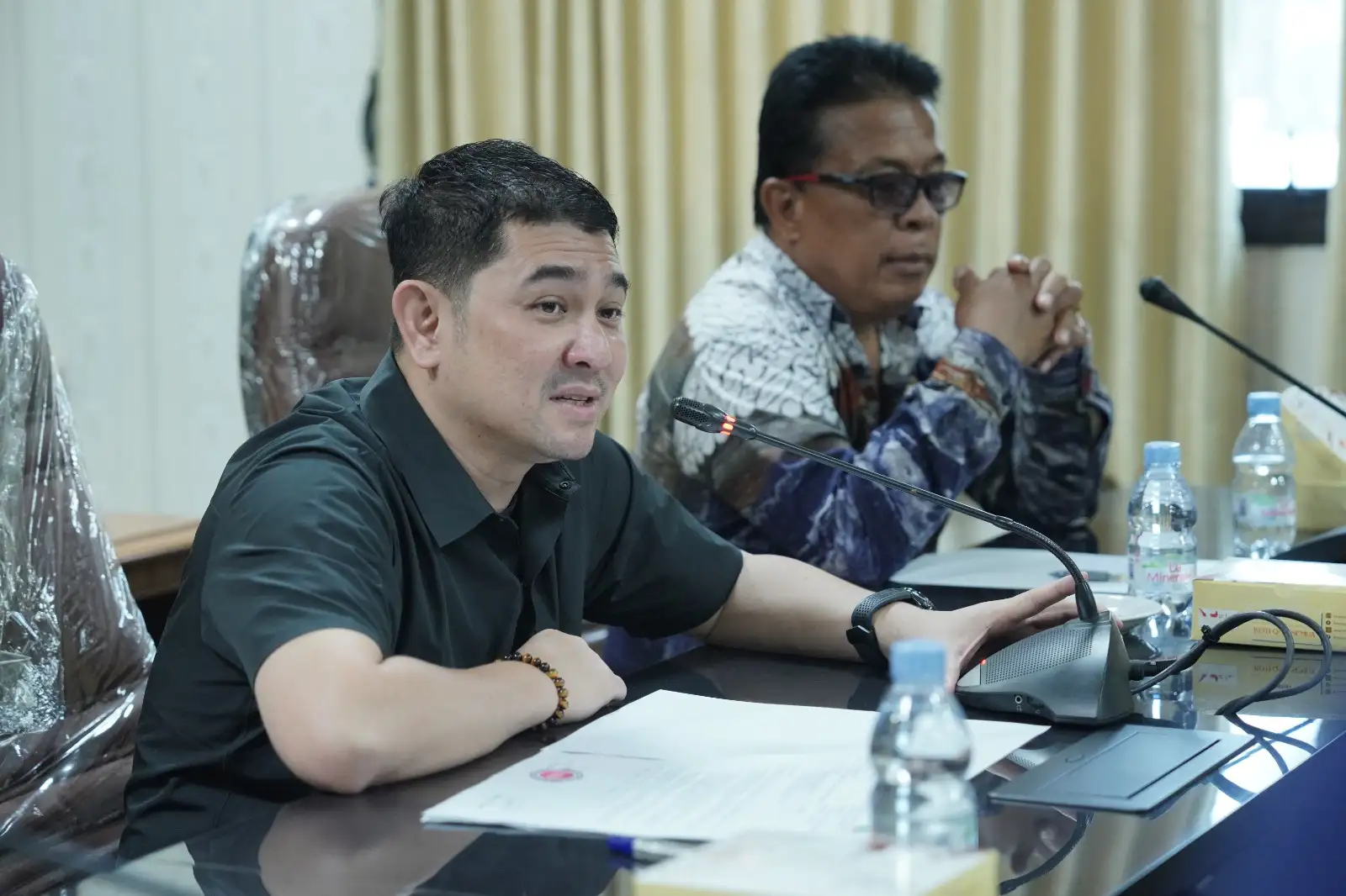 DPRD Karawang Fasilitasi Aduan Warga terhadap PT Changshin, Sidak Digelar 4 Juni