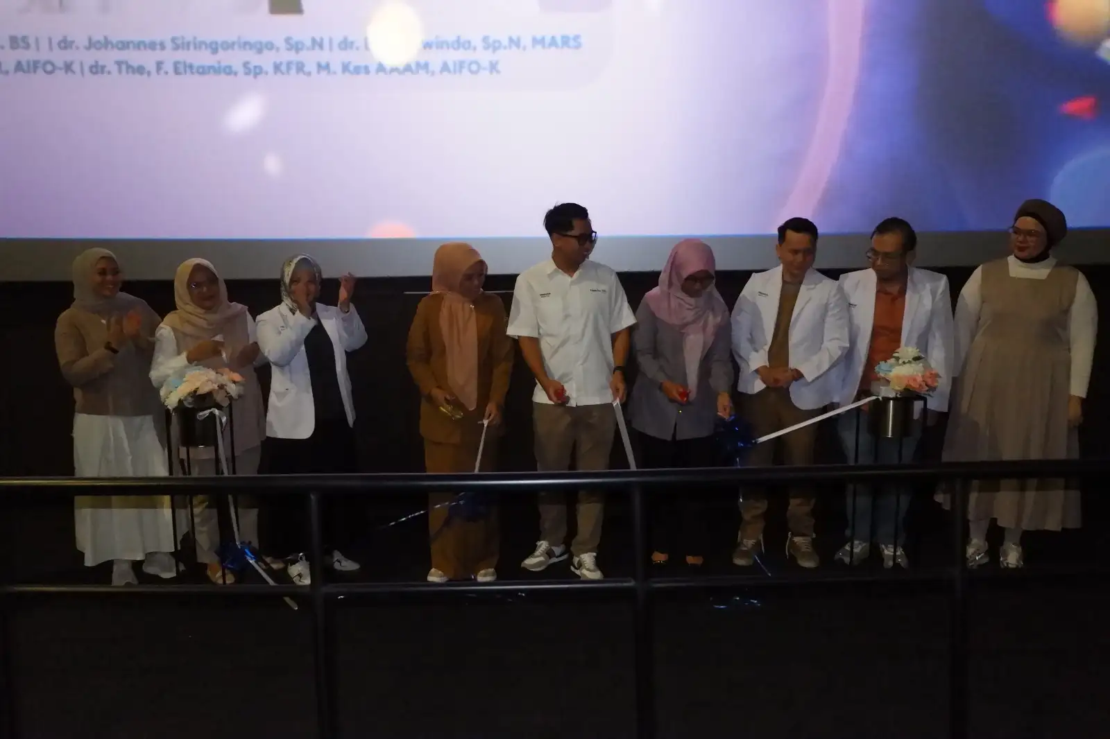 Spine Care Layanan Terpadu Diperkenalkan Primaya Karawang Hospital 