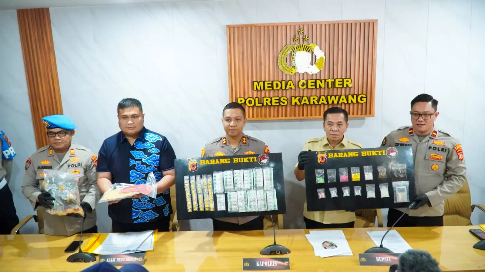 Kurir Sabu Kakap di Karawang Terancam 20 Tahun Penjara, Tergiur Upah Rp10 Juta per 100 Gram