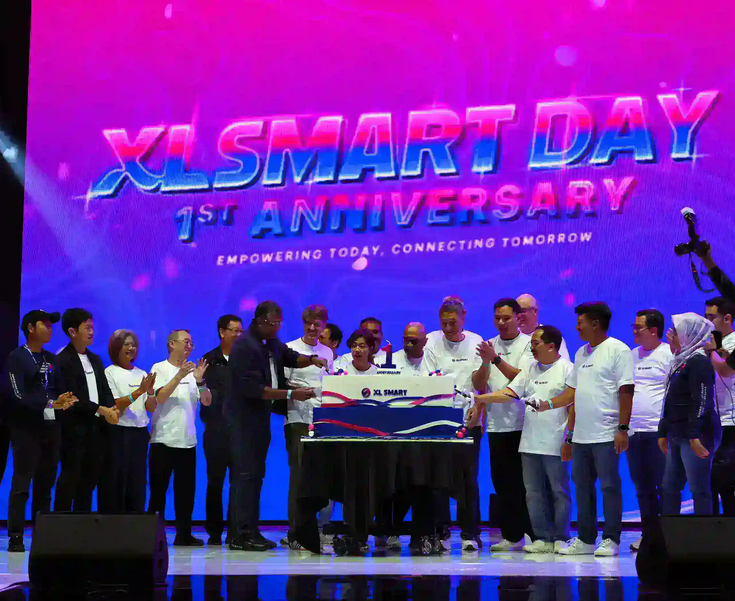 XLSMART Terus Fokus Perkuat Jaringan, Kinerja Bisnis, dan Pengalaman Pelanggan