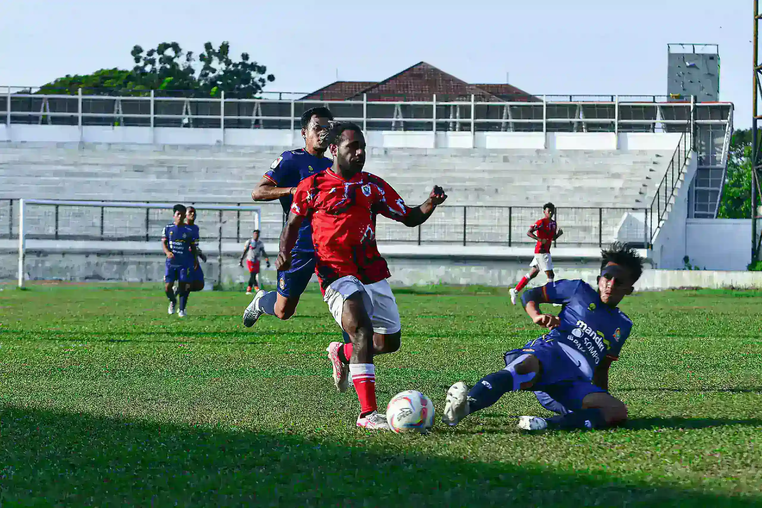 Persika 1951 Takluk 0-1 dari ASIOP FC dalam Laga Uji Coba