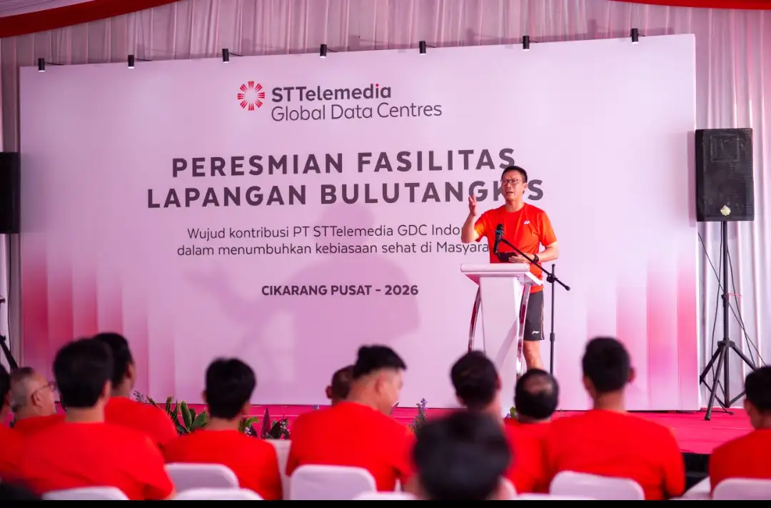 STT GDC Perkuat Ekosistem Digital Indonesia Kembangan Talenta dan Inisiatif Komunitas Kemitraan Pelatihan Berbasis Industri Untuk Masyarakat   