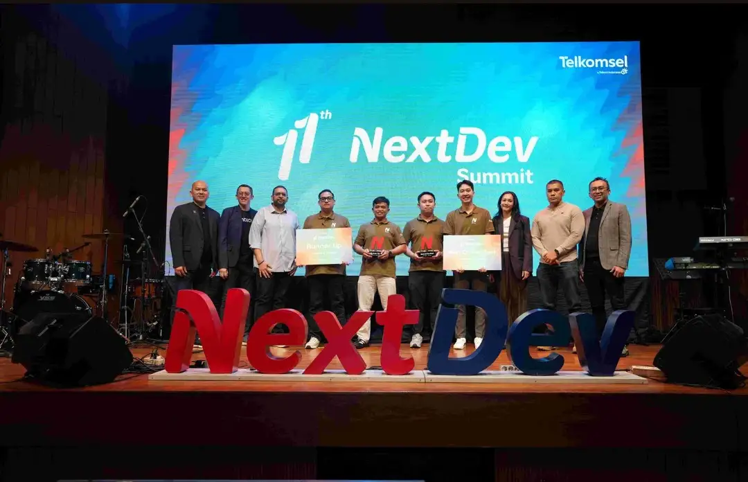 NextDev Summit 2026: Telkomsel Kembali Perkuat Ekosistem Digital, Hadirkan Final Pitching 10 