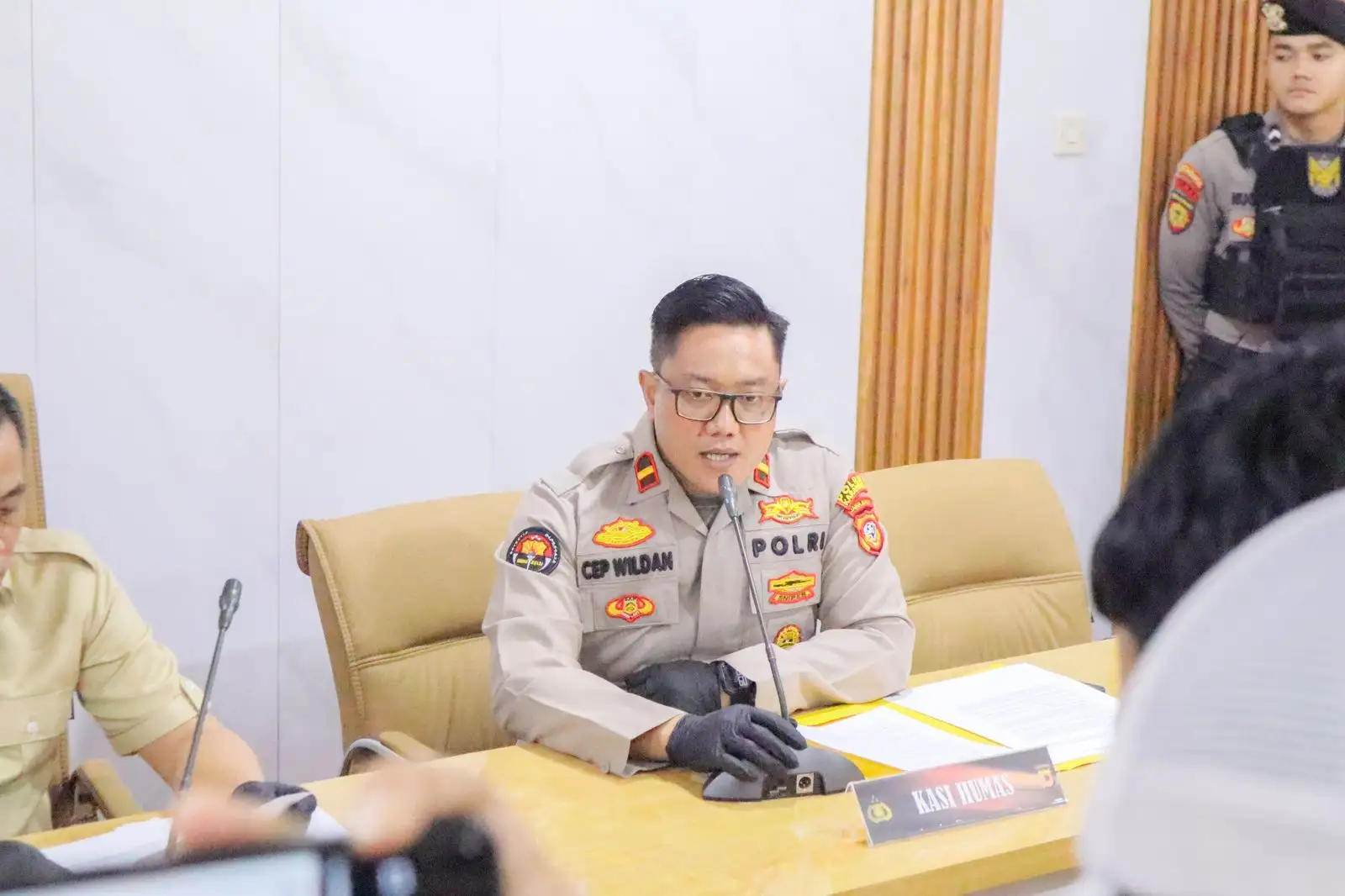 Empat Saksi Sudah Diperiksa, Polres Karawang Tegaskan Kasus Kekerasan Seksual Anak Masih Berproses