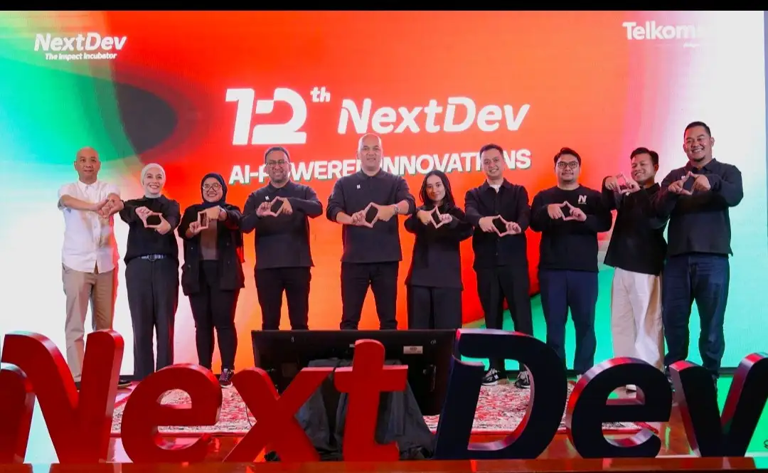 Telkomsel Cari Technopreneur dengan Inovasi AI Berdampak bagi Indonesia di Program Impact Incubator NextDev ke-12