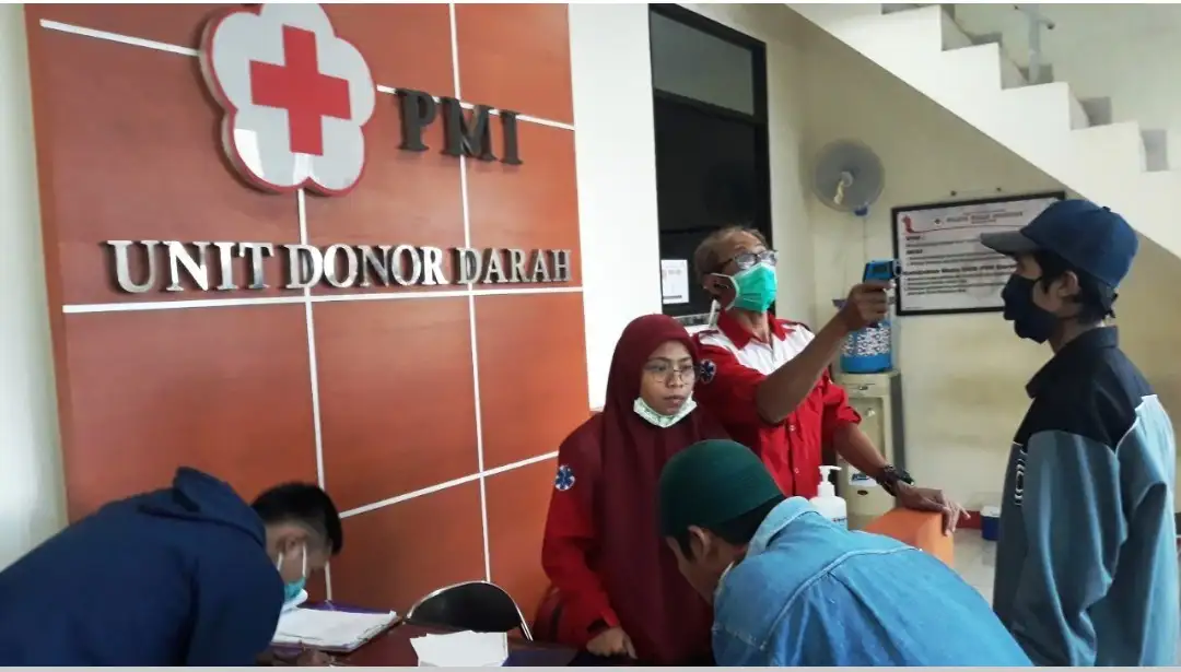 PMI Karawang Pasca Lebaran Alami Kekosongan Darah 