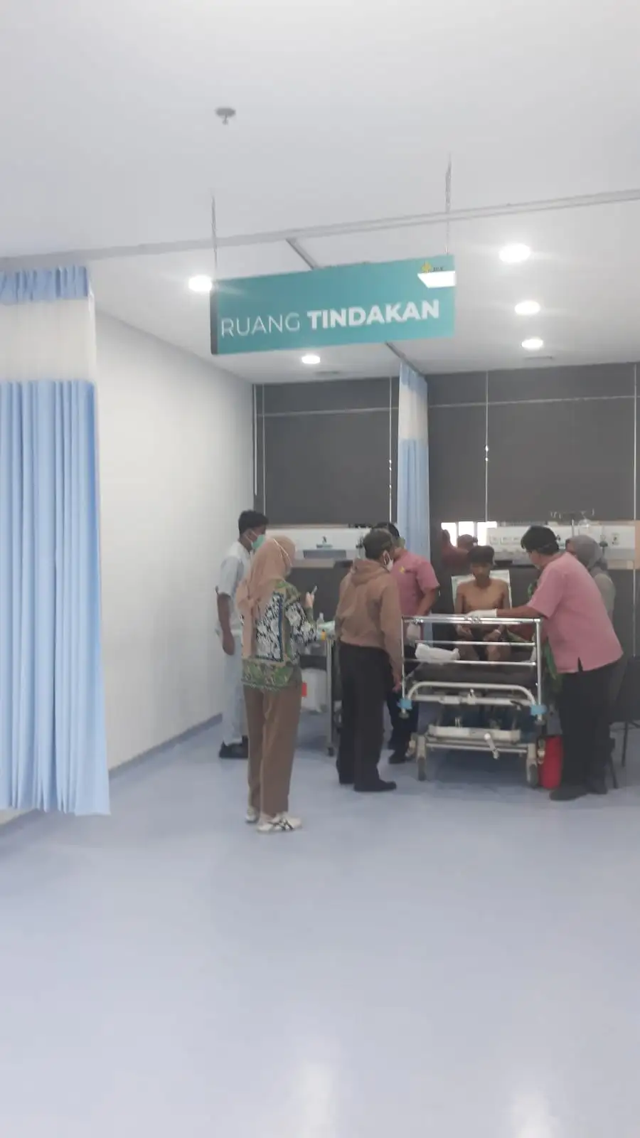 RSUD Karawang Resmi Pindahkan Layanan IGD ke Gedung Baru dalam Pelayanan Darurat Kini Lebih Nyaman dan Optimal