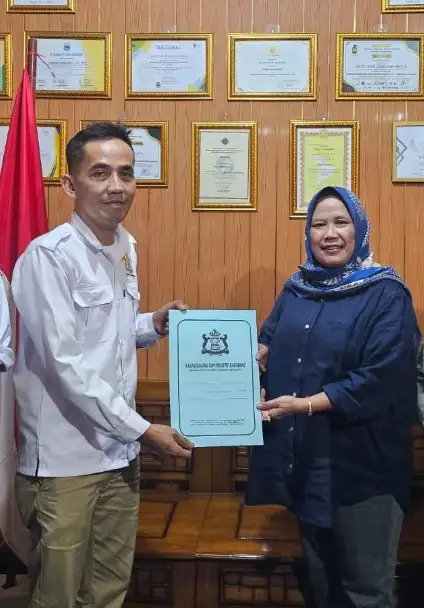  Sari Marliani Siap Maju sebagai Calon Ketua KADIN Karawang