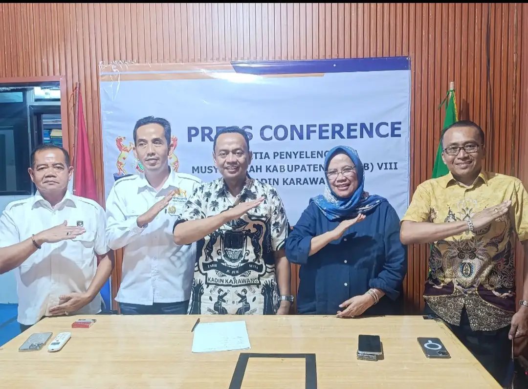 KADIN Karawang tetapkan Tiga nama Calon ketua di Mukab ke-8