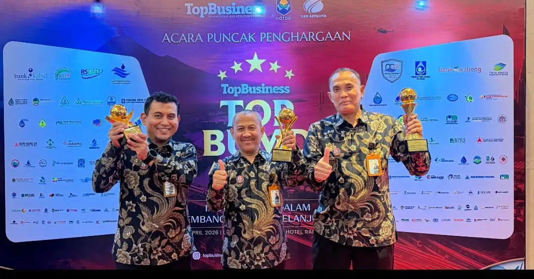 Perumdam Tirta tarum, Inovasi BUMD Air Dalam Pembangunan Berlanjutan