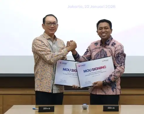Percepat Digitalisasi Korporasi Indonesia XLSMART For Business dan Mitratel Jalin Kemitraan 