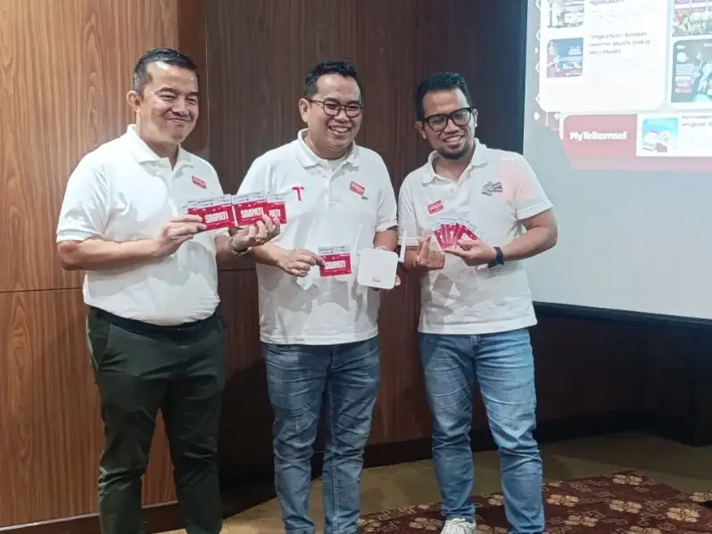Telkomsel Siaga Melayani Sepenuh Hati Selama Ramadan dan Idulfitri (RAFI) 2026 di Wilayah Bogor, Depok, Bekasi, Karawang, dan Sukabumi