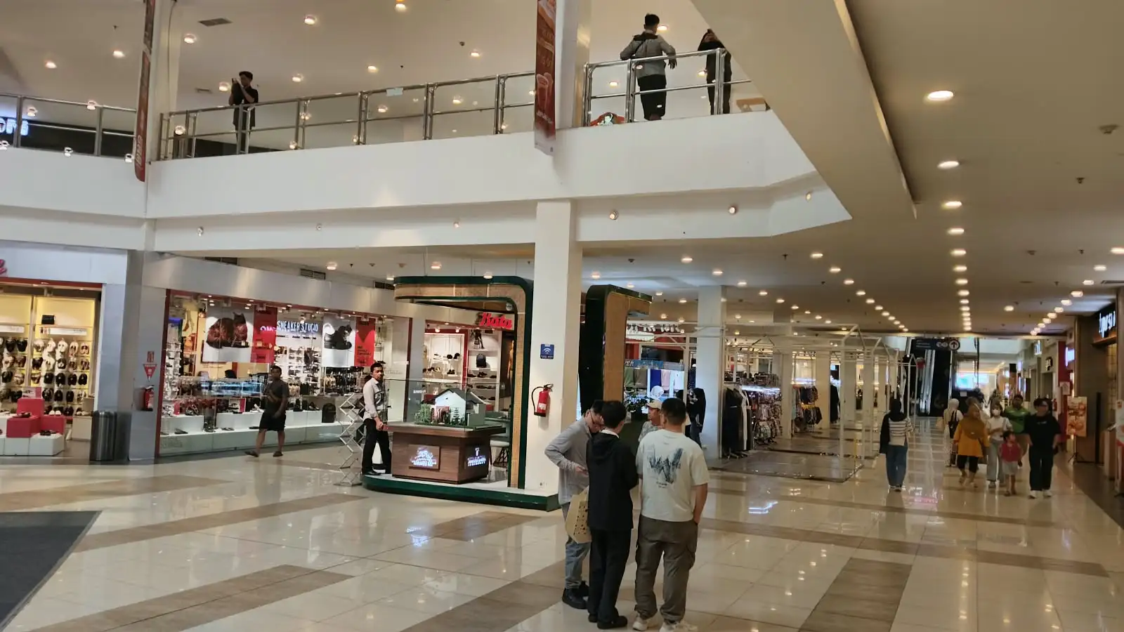 KCP Mall Karawang Siapkan Banyak Perubahan hingga 2030, dari Renovasi Lobi hingga Wisata Kuliner