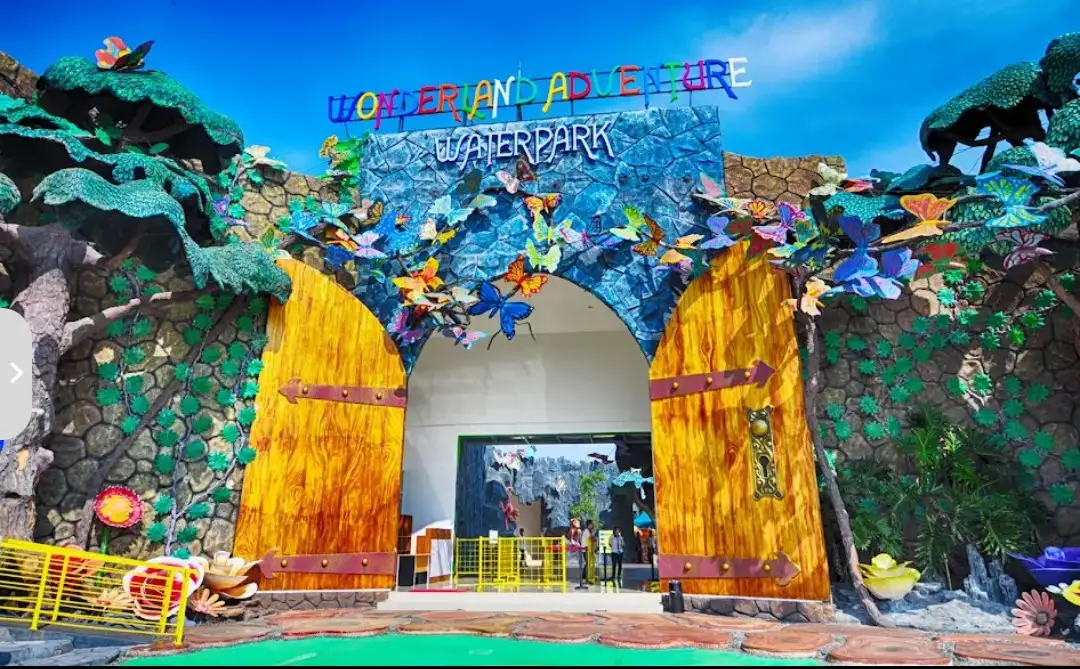 Wonderland Adventure Waterpark Karawang Hadirkan “Liburan Air Raya” di Momen Lebaran 2026