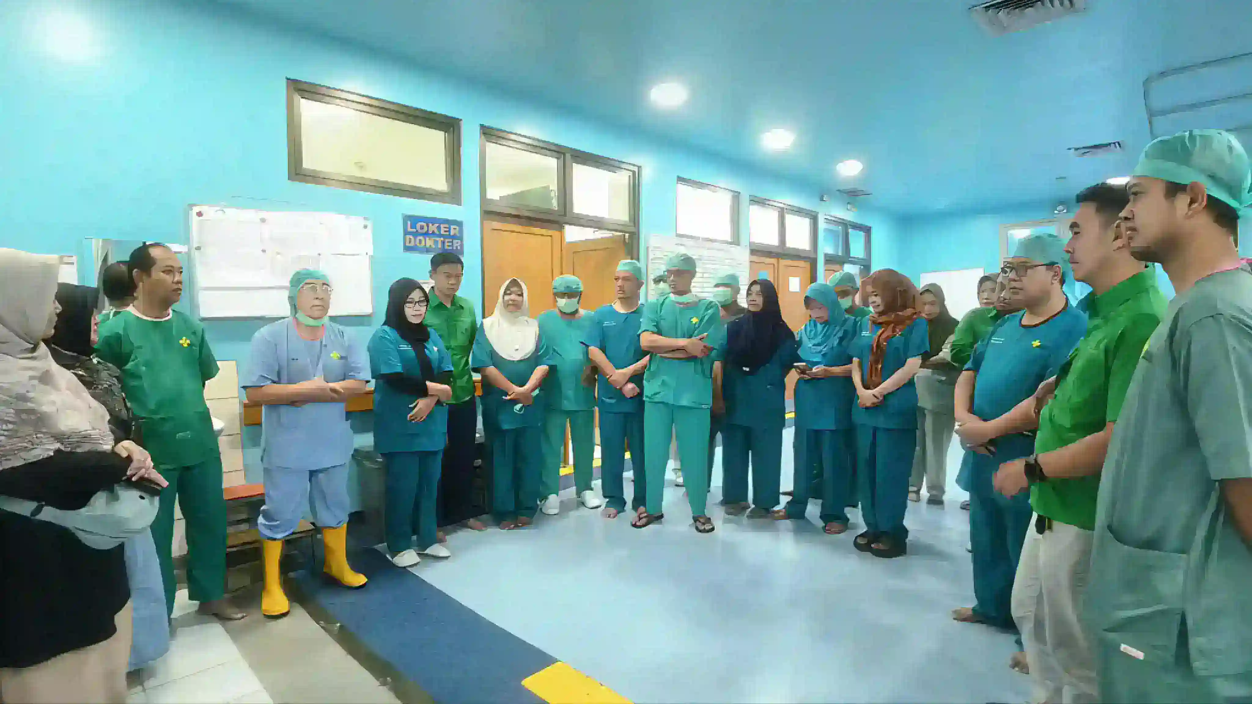 RSUD bersama DPPKB Selenggarakan Keluarga Berencana Metode Operasi Wanita 