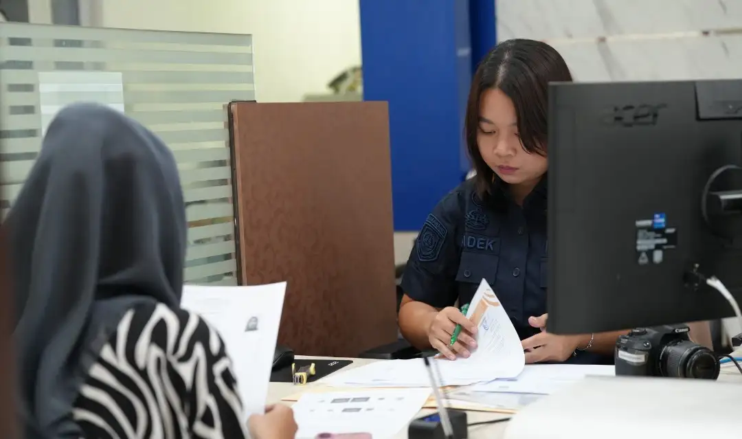 Imigrasi Karawang Kembali Gelar Layanan Paspor Simpatik