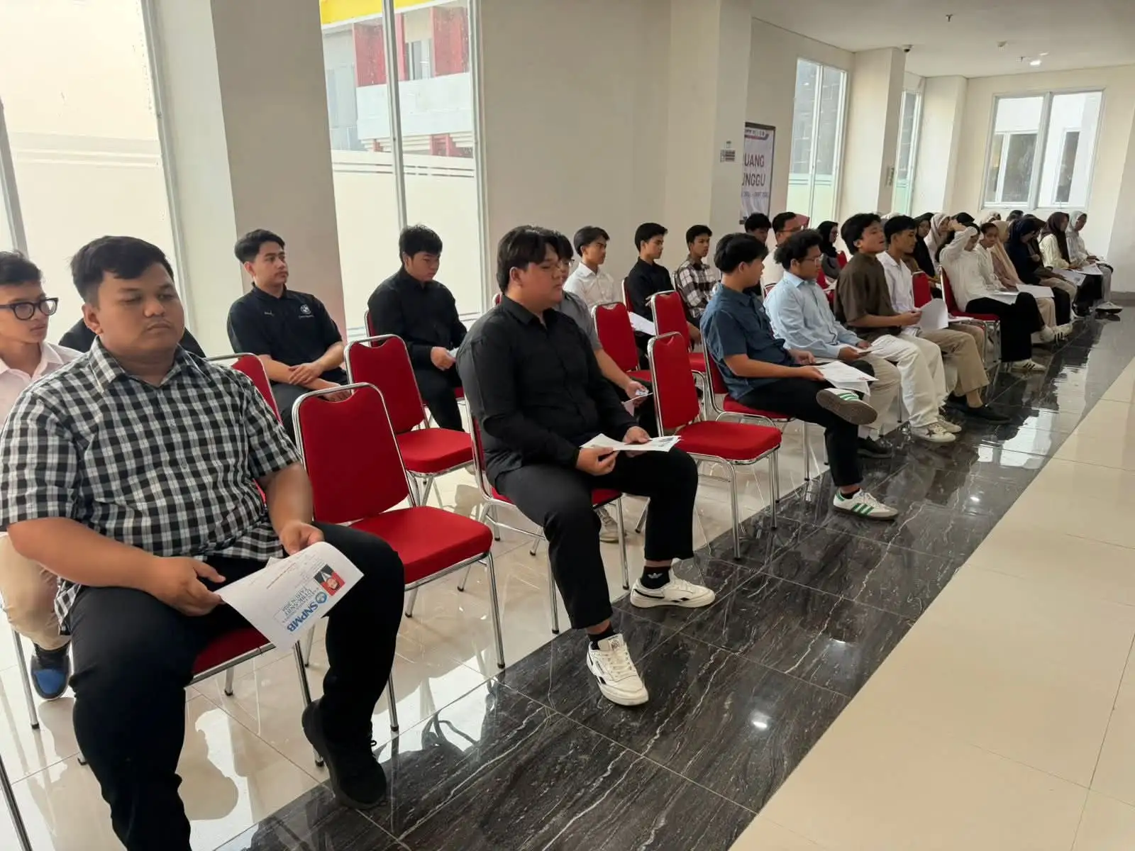 UTBK SNBT 2026 Universitas Singaperbangsa Karawang Tercatat sebanyak 12.508 Peserta 