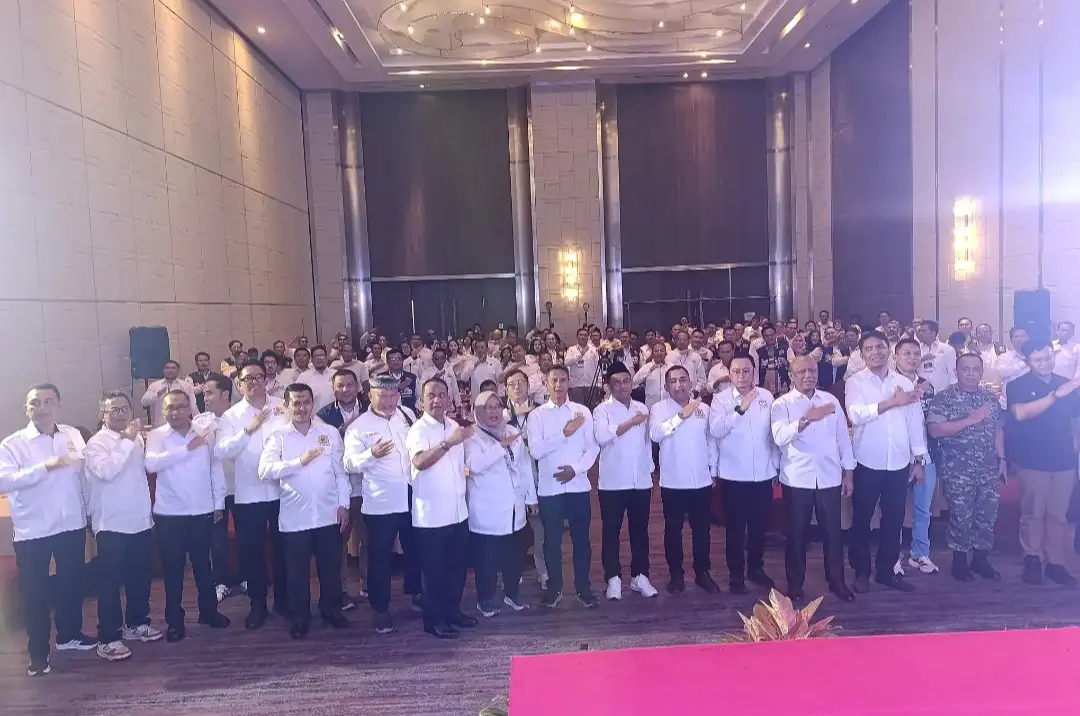 Berjalan Lancar dan Sukses ,Mukab Kadin Karawang  ke-VIIII Berperan Aktif dalam Pembangunan Ekonomi di Kabupaten Karawang